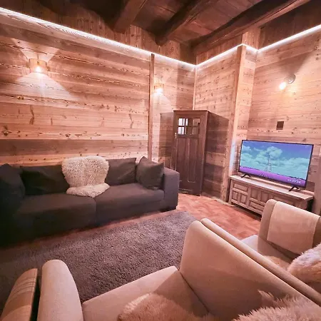 Cosy, Luxury In Quiet Hamlet, Four Stars Appartement Allos