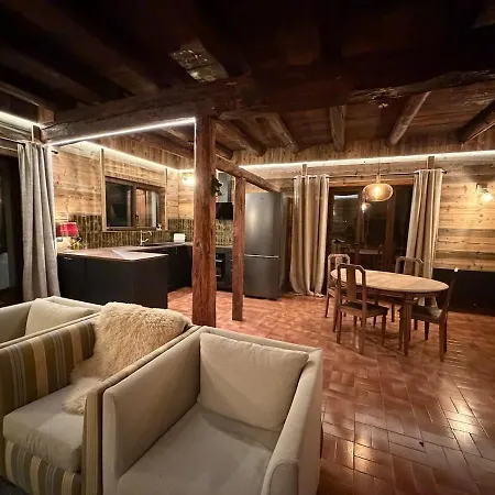 Appartement Cosy, Luxury In Quiet Hamlet, Four Stars *