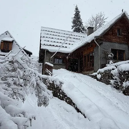 Cosy, Luxury In Quiet Hamlet, Four Stars Allos