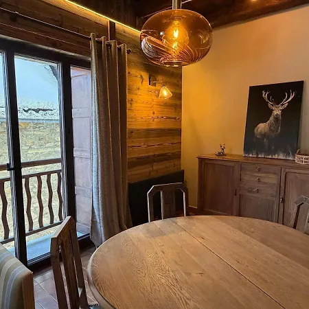 Cosy, Luxury In Quiet Hamlet, Four Stars Appartement *