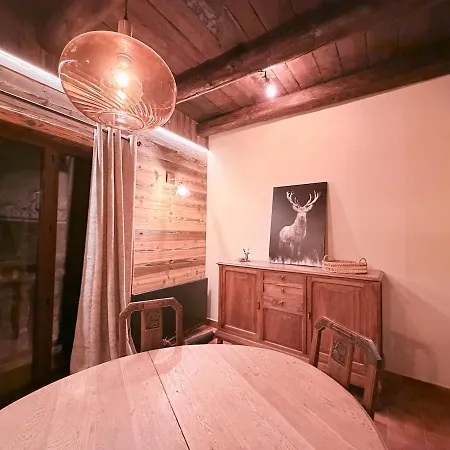 Appartement Cosy, Luxury In Quiet Hamlet, Four Stars