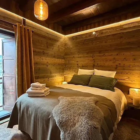 Appartement Cosy, Luxury In Quiet Hamlet, Four Stars Allos