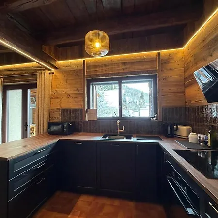 Cosy, Luxury In Quiet Hamlet, Four Stars Appartement Allos