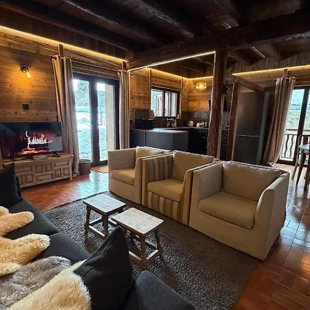 Appartement Cosy, Luxury In Quiet Hamlet, Four Stars *