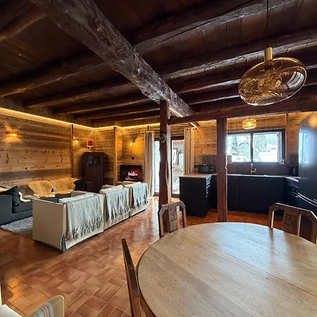 Appartement Cosy, Luxury In Quiet Hamlet, Four Stars Allos
