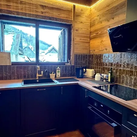 Cosy, Luxury In Quiet Hamlet, Four Stars Appartement Allos