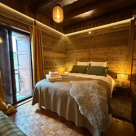Cosy, Luxury In Quiet Hamlet, Four Stars * Allos