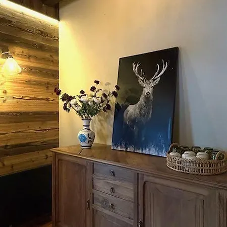 Appartement Cosy, Luxury In Quiet Hamlet, Four Stars