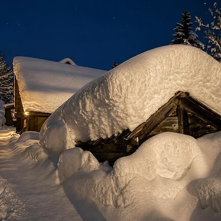 Cosy, Luxury In Quiet Hamlet, Four Stars Allos