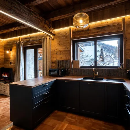 Appartamento Cosy, Luxury In Quiet Hamlet, Four Stars Allos