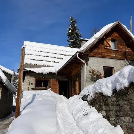 Cosy, Luxury In Quiet Hamlet, Four Stars Allos