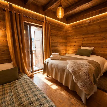 Appartamento Cosy, Luxury In Quiet Hamlet, Four Stars Allos