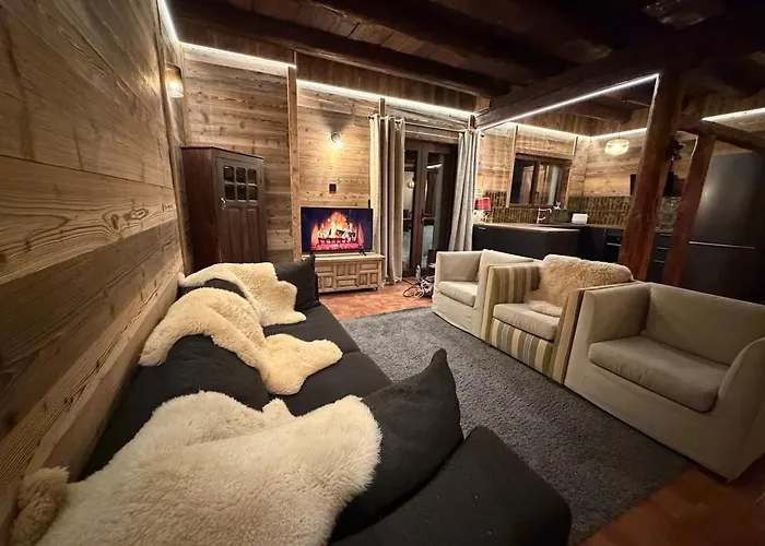 Apartment Cosy, Luxury In Quiet Hamlet, Four Stars