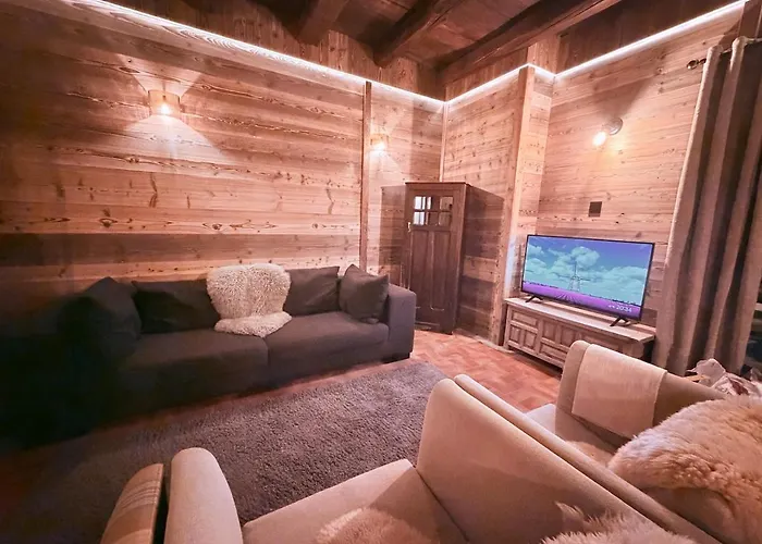 Cosy, Luxury In Quiet Hamlet, Four Stars Apartment Allos