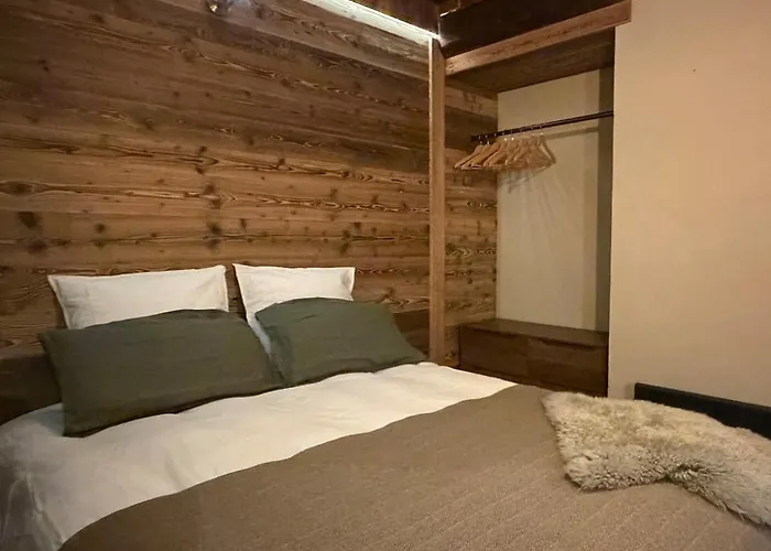 Cosy, Luxury In Quiet Hamlet, Four Stars Allos