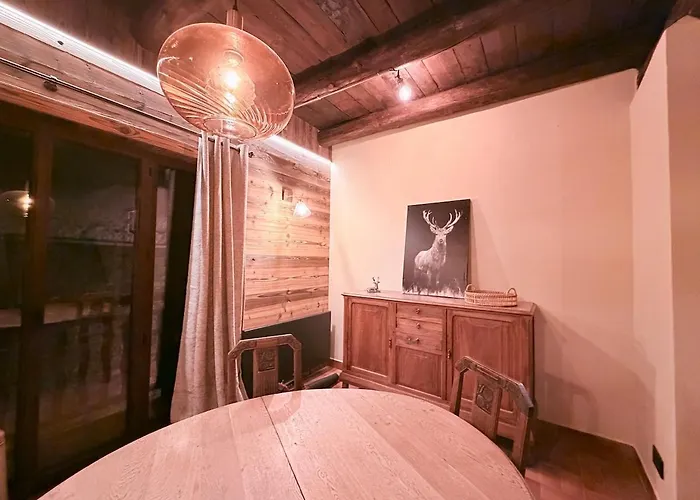 Apartment Cosy, Luxury In Quiet Hamlet, Four Stars