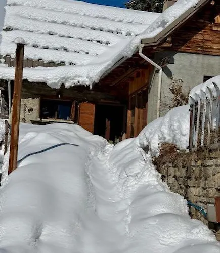 Cosy, Luxury In Quiet Hamlet, Four Stars Apartment Allos