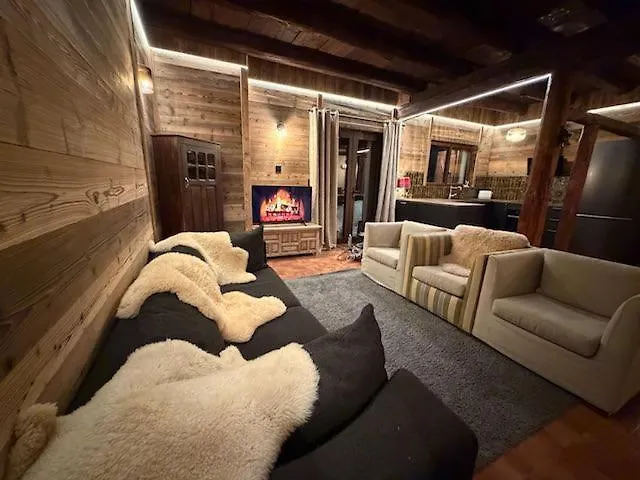 Cosy, Luxury In Quiet Hamlet, Four Stars Allos